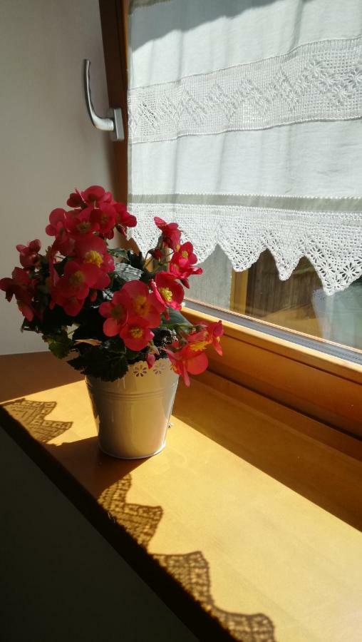 Alpedale Locanda 오바로 외부 사진